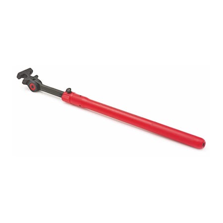 Apex Tool Group REBAR BENDER, EXTENDING, 3/8IN, 1/2IN, #3/#4 833390